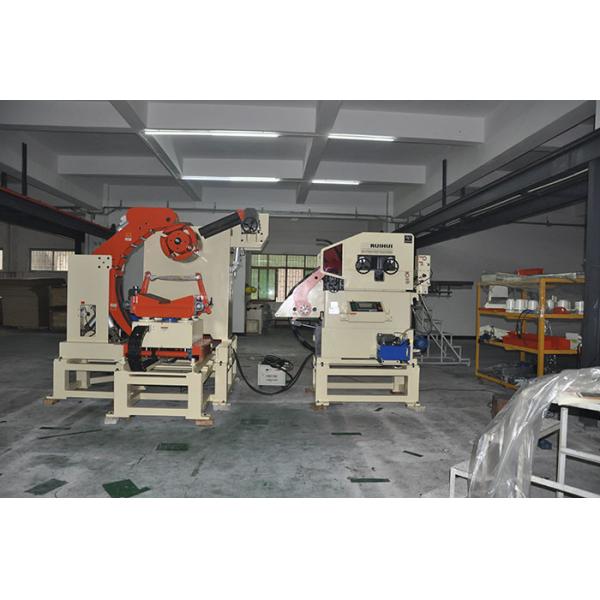 Sheet Coil Making Roller Straightening Machine Stamping Peripheral Equipment