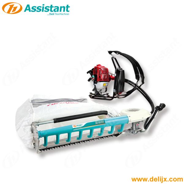 0.27 0.54 HP DL-4C-Z 2 Stroke 25.4CC Gasoline Tea Picking Machine For Tea Leaf Picker