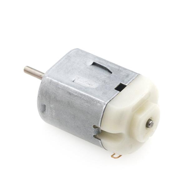 Faradyi Hot Selling 3v 12000rpm 65gcm Mini Micro Dc Motor For Diy Toys Hobbies Smart Car Motor