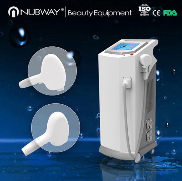 Effective 808nm diode Laser Hair Removal Beauty Apparatus in China