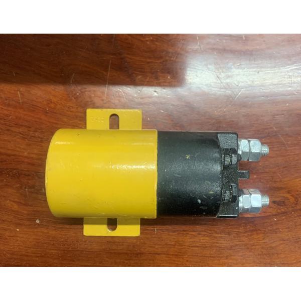 165-4026 Excavator Electrical Parts 90V Cat Fuel Shut Off Solenoid