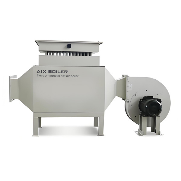 Electric Warm Air Heating Boiler High Efficiently Hot Air Stove
