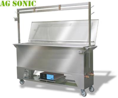 Equipamento cego sônico da limpeza da janela para prédios de escritórios/hospitais