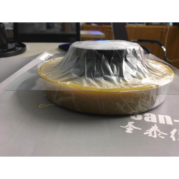 Large Caliber Plastic Toilet Seal Flange , Wax Ring And Bolts For Toilet Bowl