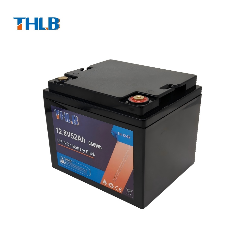 LiFePO4 12V Lead acid replace Battery 50Ah 100Ah 200Ah