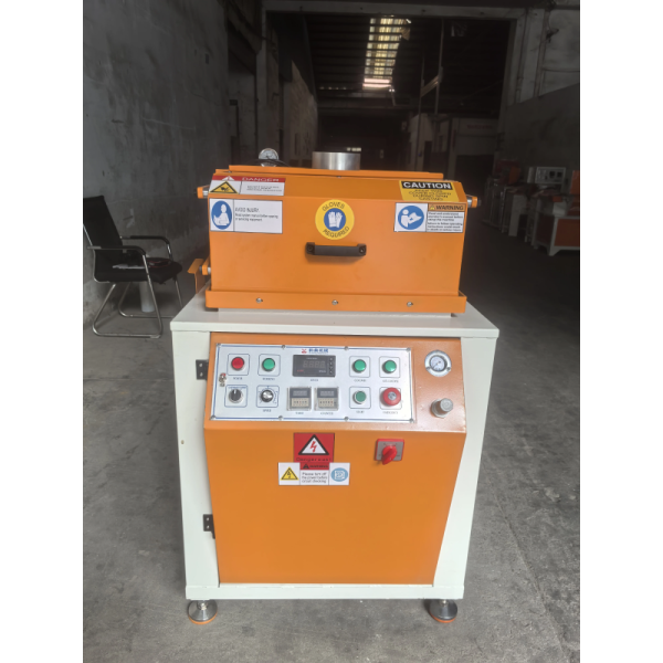 Vcuum Centrifugal Spin Casting Machine for Zinc Alloy Fridge Magnet 12 Inches Zamak Metal Casting Machine