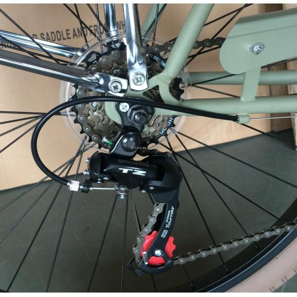 Double V Brake 26