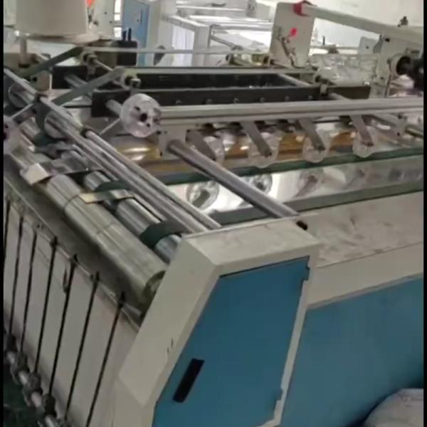 Hot And Cold Integrated Cutting And Sewing Machine Smokeless Knife Manipulator