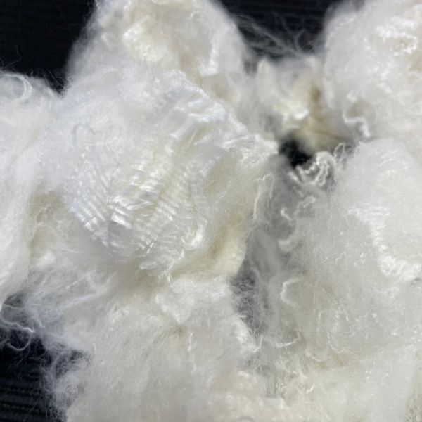 Aramid 1313 fiber 2D*51MM No Melt No Drip Industrial Fiber,Inherent Flame Retardant Heat Resistant Spinning Fiber