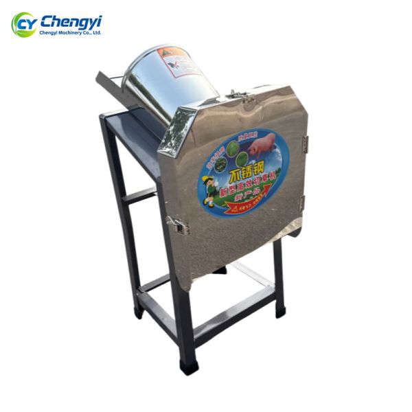Durable Steel Forage Chopper Cutter Shredder Machine Feeding Processing Equipment