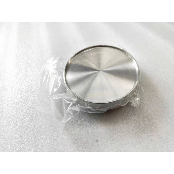 TiAl Titanium Aluminum Alloy Sputtering Target For Coating Industry Rosegold Color