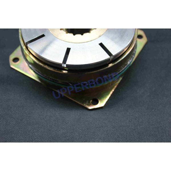 Easy Operation Single Face Electromagnetic Clutch For Cigarette With Less Heat Generated