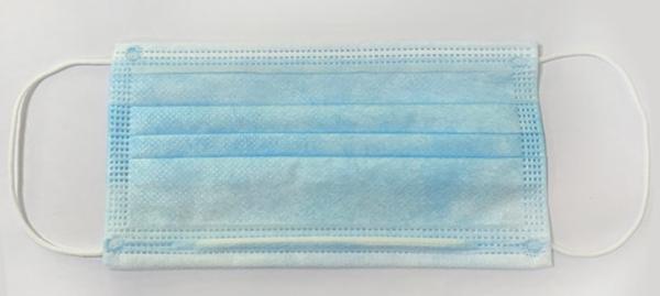 Anti Virus Medical 3 Pty Disposable Earloop Face Mask Coronavirus Protection