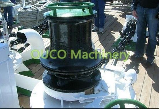 vessel winch Marine mooring Winches Anchor Winch capstan reliable design