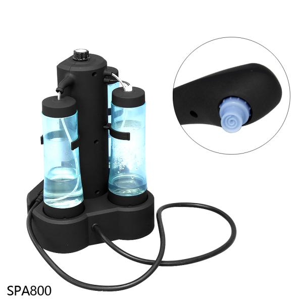 ISO9001 Spa Hydra Beauty Machine Commercial Oxygen Jet Facial Machine