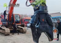 Excavatrice Metal Shears d'acier au carbone 800mm longtemps pour les travaux résistants