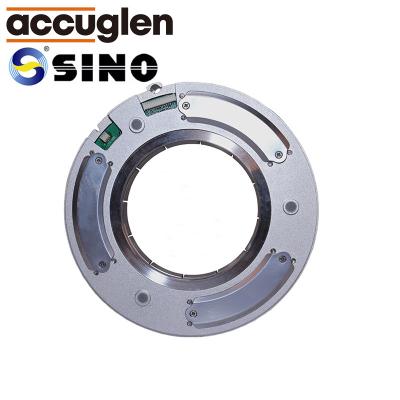 Sensor oco incremental ótico do codificador do codificador de ângulo do diâmetro 55mm