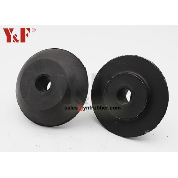 OEM Промышленные резиновые монтажные ноги KTH0328 гладкая поверхность