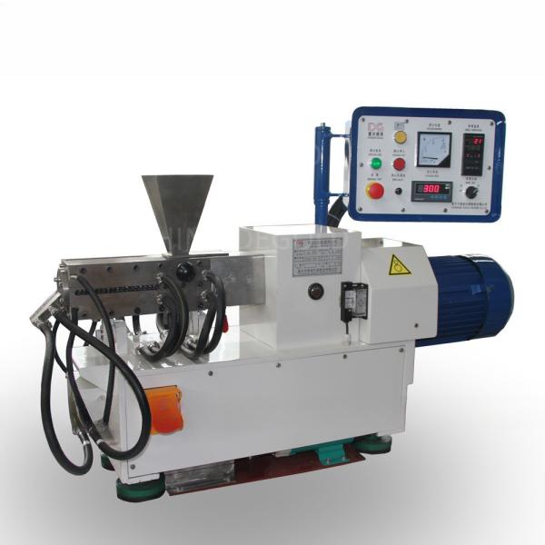 100mm Dia Single Screw Extruder Kneader Machine For Powder Coating Production