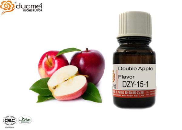 Double Apple Flavour Hookah Flavoring For E Liquid , 5 Working Days Delivery Time