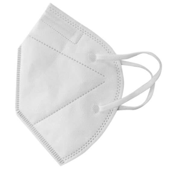 Anti Coronavirus N95 Dust Mask , N95 Disposable Respirator Good Protective Effect