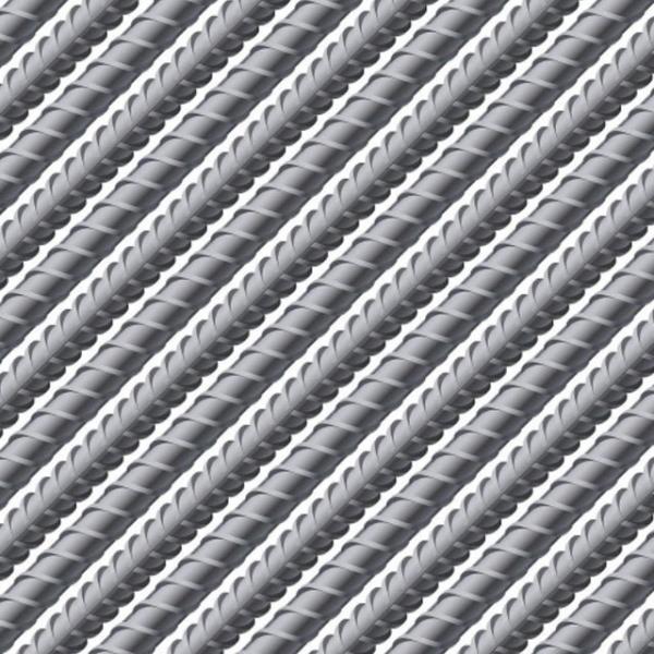HRB400 HRB500 Steel Bar Iron Rods 6mm 8mm 10mm Deformed Steel Rebar for Construction