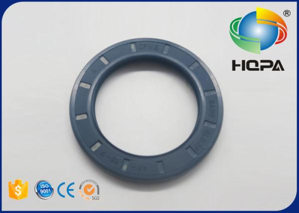 Durable HNBR , ACM , Rubber Material Hydraulic Motor Seal Kits 31N6-10140 Heat Resistant