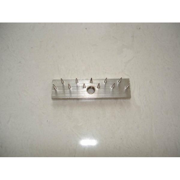 Стендер стальной иглы Плита различные иглы для текстильной отделки машины иглы