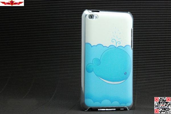 Hot Selling 100% Quality Guaranteed Multi Color PC Cover Cases For Ipod Touch 4