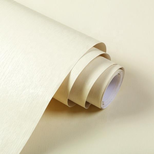 Self-Adhesive Film Wallpaper for 3D Room Wall Decoration in Manufacture