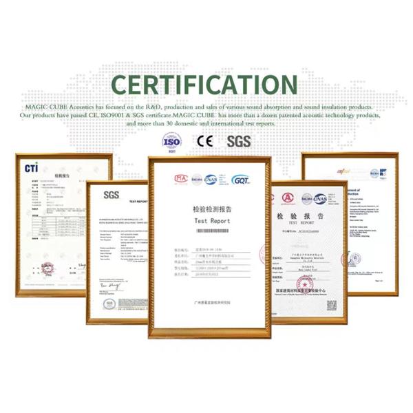 3D Model Design Wood Slat Wall Panels Black Customized For Noise Reduction