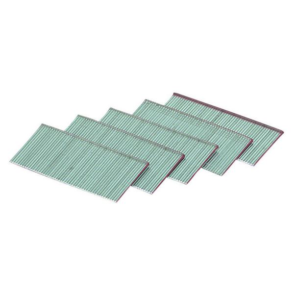 cabeça de superfície de prata de Brad Nails Galvanized 3.0mm do revestimento 16Ga de 32mm para a mobília