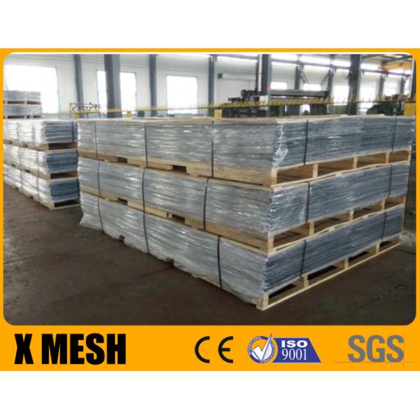 4 дюйма х 4 дюйма протяженность 3 мм оцинкованная проволочная сетка 4 фута на 8 футов