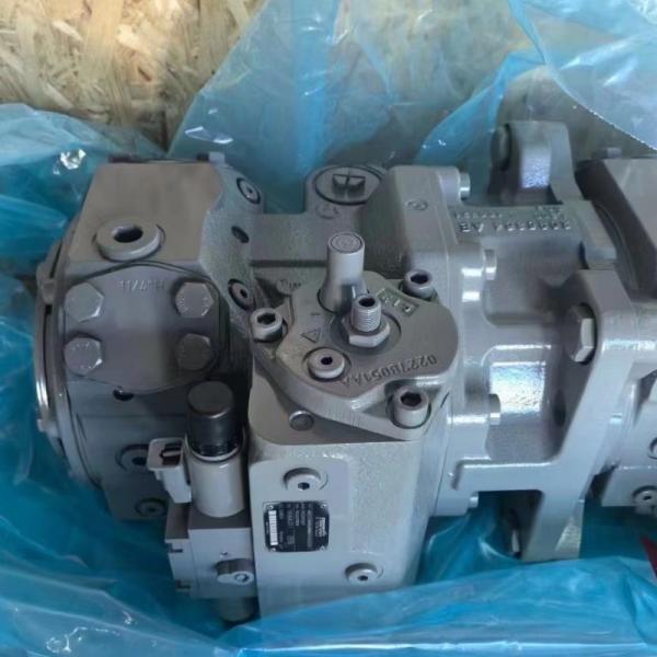 Rexroth Piston Pumps A4VG175+175 R902245827 R902245826 Hydraulic Main Pumps