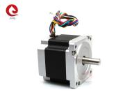 86*65mm 1.8 Grau 2 Fase 2.2N.M Alto Torque Motor Stepper Híbrido Unipolar Nema34 Para Soldar / Máquina de Descolamento de fios