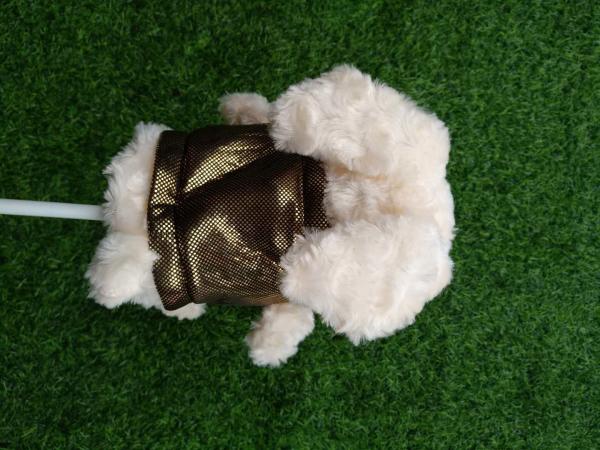 golf head cover , dog head cover , animal head cover , plush head cover , driver head cover