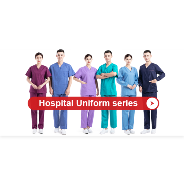 Hubei Haixin PP Emergency Room Curtains with Privacy Nets Dividers Clinic Finished Curtains Hospitals Beds Drapery Wholesale