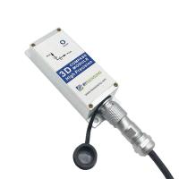 Exactitude électronique de grande précision 0.2° de capteur de boussole de BMR3000 6-Axis