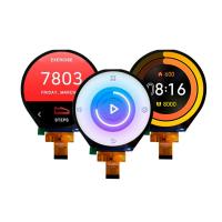 MIPI Interfaz IPS TFT LCD Modulo de visualización de 3,4 pulgadas Resolución 800x800