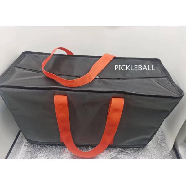 Дурабле рюкзака спортивной сумки Пиклбол нейлона 400Д с внутренним карманом шарика