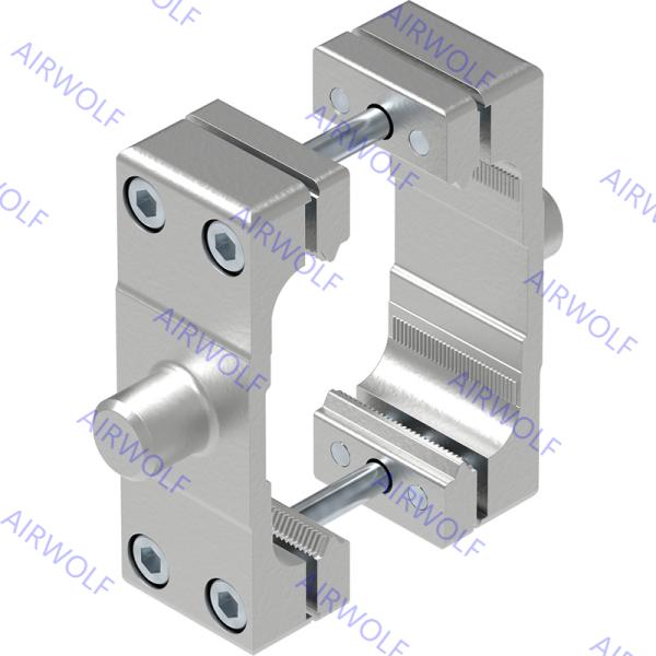 Festo DAMT-V1-100-A DAMT-V8-125-A Trunnion Mounting Kit