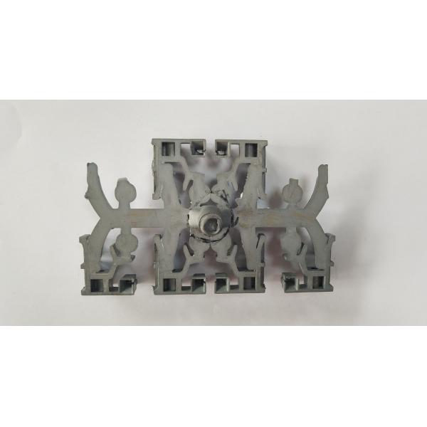 Высокие компоненты заливки формы прессы ADC12 анодируют взорванный шарик