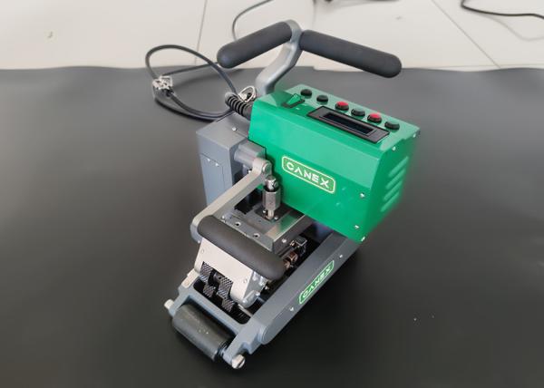 Full Power Geomembrane Welding Machine CX600 Overlap Welder