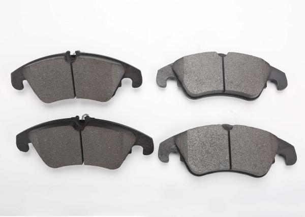 WVA Disc Brake Pads , Buses Brake Pads  USA Green Test with Wheels