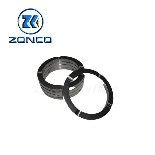 Tungsten Carbide Wear Resistant Rings For Oil Gas Industry