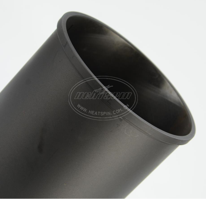 Cast Iron Cylinder Liner 115*118*183mm for Isuzu 4HL1 6HL1 Diesel Light Truck Engine Sleeve