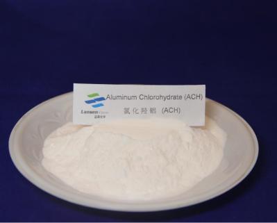 12042-91-0 solúvel de alumínio dos produtos químicos 23% do tratamento da água de Chlorohydrate na água