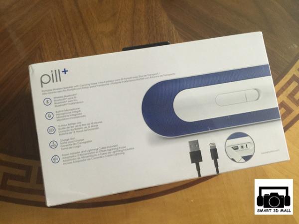 eats x Kith Pill+ Wireless Portable Speaker Limited Edition from china supplier