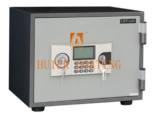 16L 30kg Fire Proof Safe For Documents Protection 325 × 400 × 365mm
