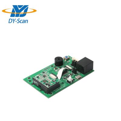 Multi módulo do varredor do código de barras do Oem da relação 1D, motor rápido da varredura do CCD da descodificação
